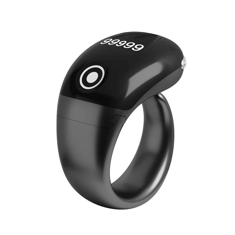 Smart Digital Tasbih Ring